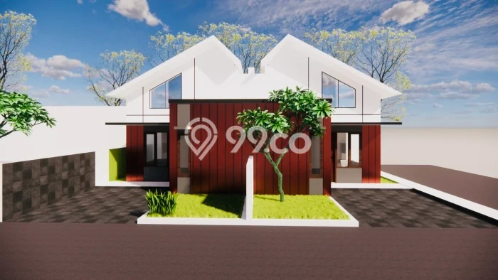 Jual Rumah Bagus Siap Huni LB 60m2 di Medan Johor, Medan Jual Rumah Bagus Siap Huni LB 60m2 di Medan Johor, Medan