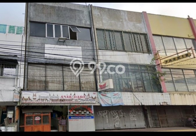 Untuk Dijual! Ruko di Cideng Jakarta Pusat LT 92m2 / LB 270m2 Kawasan Strategis Untuk Dijual! Ruko di Cideng Jakarta Pusat LT 92m2 / LB 270m2 Kawasan Strategis