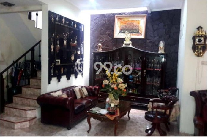 Hunian Eksklusif Siap Huni LT 350m2 di Tebet, Jakarta Selatan Hunian Eksklusif Siap Huni LT 350m2 di Tebet, Jakarta Selatan