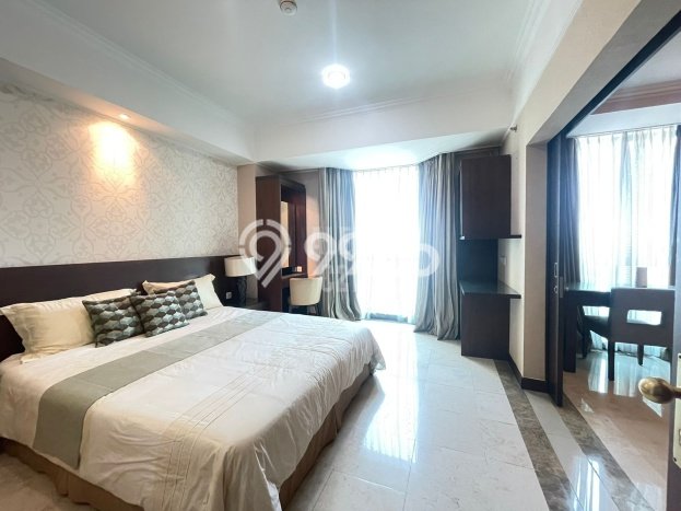 Siap Huni Apartemen Prestisius di Menteng Dalam 2 Kamar & 2 Kamar Mandi Siap Huni Apartemen Prestisius di Menteng Dalam 2 Kamar & 2 Kamar Mandi