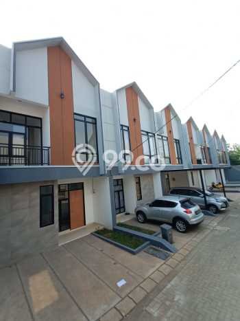 Rumah Modern 2 KT di Pondok Cabe Tangerang Unfurnished Rumah Modern 2 KT di Pondok Cabe Tangerang Unfurnished