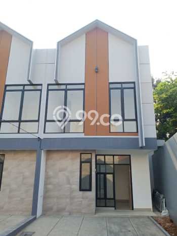 Rumah Modern 2 KT di Pondok Cabe Tangerang Unfurnished Rumah Modern 2 KT di Pondok Cabe Tangerang Unfurnished