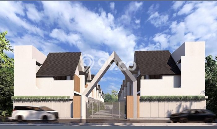 Rumah Modern 3 KT LT 71m2 di Cirendeu Rumah Modern 3 KT LT 71m2 di Cirendeu