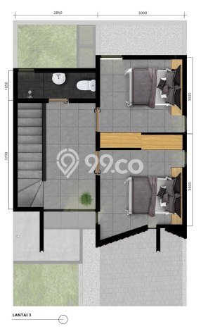 Dijual Cepat Rumah Bagus Siap Huni LB 132m2 di Ciputat, Tangerang Selatan Dijual Cepat Rumah Bagus Siap Huni LB 132m2 di Ciputat, Tangerang Selatan