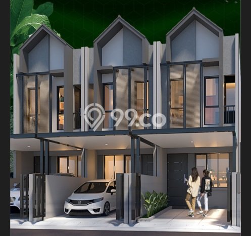 For Sale Rumah 3 Kamar Lokasi Strategis Nyaman dan Strategis di Jagakarsa For Sale Rumah 3 Kamar Lokasi Strategis Nyaman dan Strategis di Jagakarsa