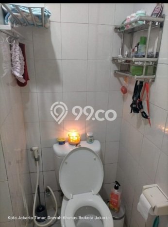 Apartemen Terawat Dijual di Jakarta Timur Spesifikasi 1 KT, 1 KM Apartemen Terawat Dijual di Jakarta Timur Spesifikasi 1 KT, 1 KM