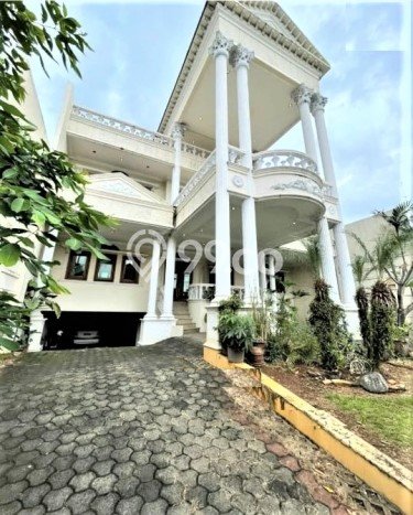 Jual Rumah Luas Megah Dengan View Eksklusif di Cipete, Jakarta Selatan Jual Rumah Luas Megah Dengan View Eksklusif di Cipete, Jakarta Selatan