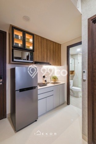Hunian Apartemen Strategis untuk Dijual di Jakarta Selatan dengan 1 Kamar Hunian Apartemen Strategis untuk Dijual di Jakarta Selatan dengan 1 Kamar