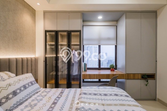 Hunian Apartemen Strategis untuk Dijual di Jakarta Selatan dengan 1 Kamar Hunian Apartemen Strategis untuk Dijual di Jakarta Selatan dengan 1 Kamar