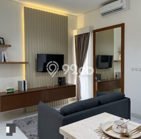 Rumah Modern 3 KT di Pondok Cabe Tangerang Unfurnished Rumah Modern 3 KT di Pondok Cabe Tangerang Unfurnished