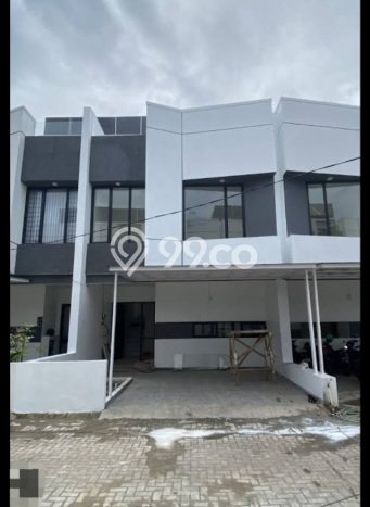 Rumah Modern 3 KT di Pondok Cabe Tangerang Unfurnished Rumah Modern 3 KT di Pondok Cabe Tangerang Unfurnished