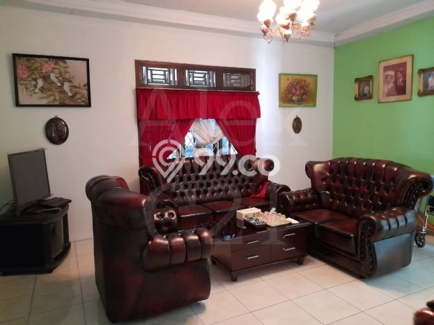 Dijual Rumah Luas Elegan Dengan View Cantik di Petukangan, Jakarta Selatan Dijual Rumah Luas Elegan Dengan View Cantik di Petukangan, Jakarta Selatan