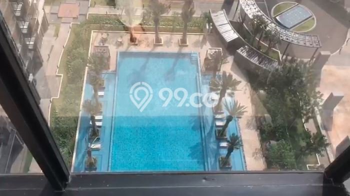 Apartemen Sewa 2 Kamar Hemat Siap Huni di Jakarta Selatan, Luas 42m2 Apartemen Sewa 2 Kamar Hemat Siap Huni di Jakarta Selatan, Luas 42m2