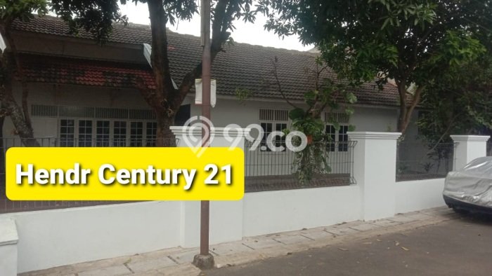Ready to Use! Premium House LT 428m2 Desain Elegan di Rempoa Ready to Use! Premium House LT 428m2 Desain Elegan di Rempoa