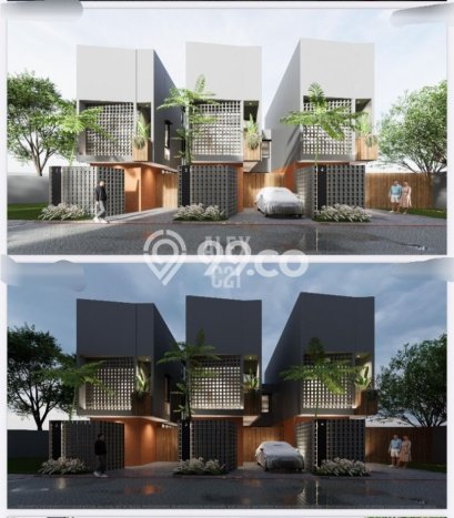 Dijual Hunian Rumah Terawat 4 KT di Pondok Kelapa, Jakarta Timur Dijual Hunian Rumah Terawat 4 KT di Pondok Kelapa, Jakarta Timur