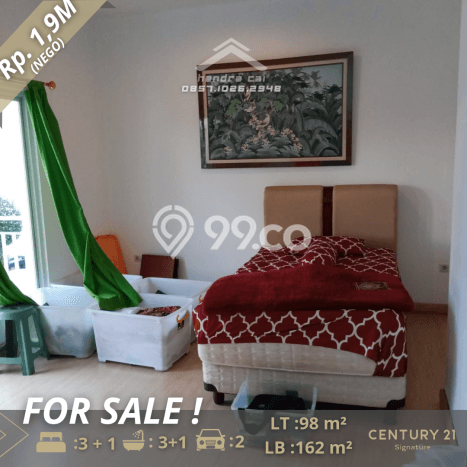 Dijual Rumah 3 Kamar Lokasi Ideal Bagus dan Strategis di Ciputat Dijual Rumah 3 Kamar Lokasi Ideal Bagus dan Strategis di Ciputat