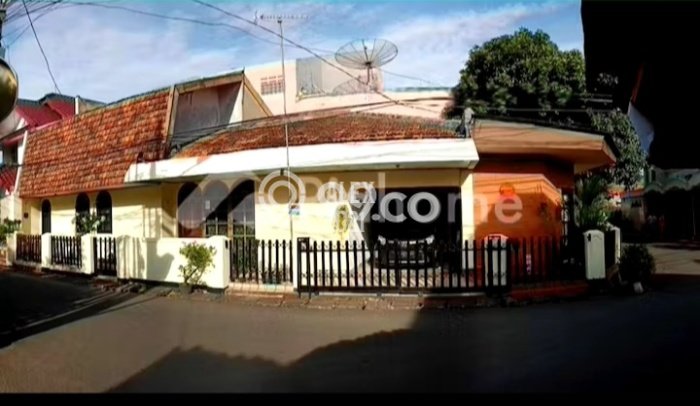 Rumah Modern 5 KT di Setiabudi Jakarta Selatan Semi Furnished Rumah Modern 5 KT di Setiabudi Jakarta Selatan Semi Furnished