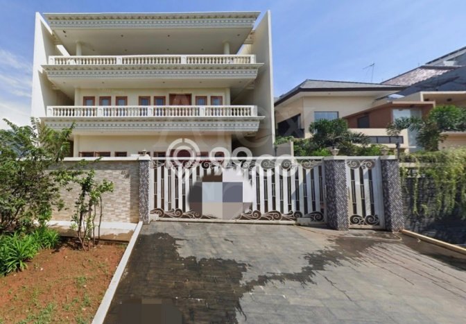 Rumah Mewah LB 246m2 Siap Huni Desain Elegan di Lebak Bulus, Jakarta Selatan Rumah Mewah LB 246m2 Siap Huni Desain Elegan di Lebak Bulus, Jakarta Selatan