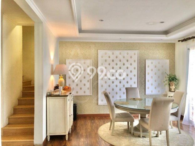 Rumah Mewah LB 246m2 Siap Huni Desain Elegan di Lebak Bulus, Jakarta Selatan Rumah Mewah LB 246m2 Siap Huni Desain Elegan di Lebak Bulus, Jakarta Selatan