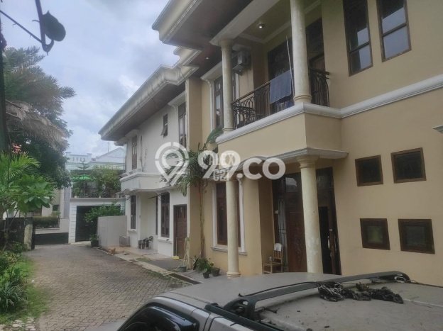 Rumah Elit LB 668m2 Siap Huni Desain Elegan di Pondok Labu, Jakarta Selatan Rumah Elit LB 668m2 Siap Huni Desain Elegan di Pondok Labu, Jakarta Selatan