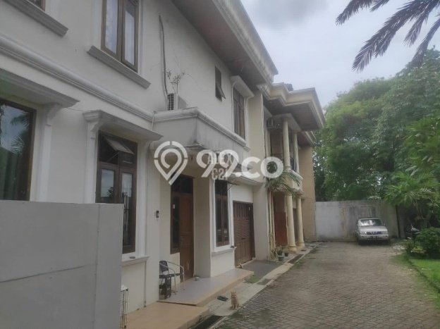 Rumah Elit LB 668m2 Siap Huni Desain Elegan di Pondok Labu, Jakarta Selatan Rumah Elit LB 668m2 Siap Huni Desain Elegan di Pondok Labu, Jakarta Selatan