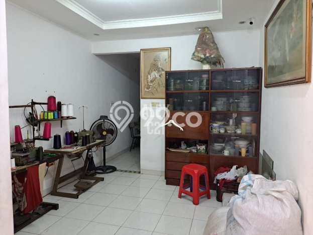 Rumah Modern Cantik 4 Kamar Bisa Langsung Pindah di Kemayoran Rumah Modern Cantik 4 Kamar Bisa Langsung Pindah di Kemayoran