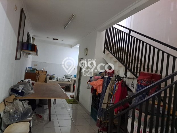 Rumah Modern Cantik 4 Kamar Bisa Langsung Pindah di Kemayoran Rumah Modern Cantik 4 Kamar Bisa Langsung Pindah di Kemayoran