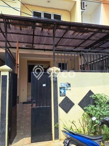 Rumah Modern Cantik 4 Kamar Bisa Langsung Pindah di Kemayoran Rumah Modern Cantik 4 Kamar Bisa Langsung Pindah di Kemayoran