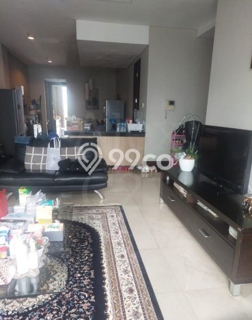 Dijual Apartemen Prestisius di Gatot Subroto 2 Kamar & 2 Kamar Mandi Dijual Apartemen Prestisius di Gatot Subroto 2 Kamar & 2 Kamar Mandi