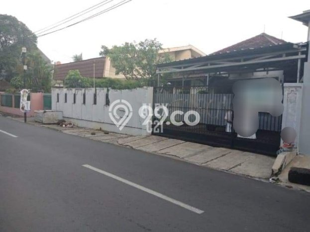 For Sale! Premium House LT 506m2 Desain Elegan di Pejaten For Sale! Premium House LT 506m2 Desain Elegan di Pejaten