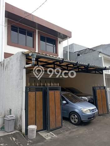 Dijual Rumah Modern 4 KT di Joglo, Jakarta Barat Dijual Rumah Modern 4 KT di Joglo, Jakarta Barat