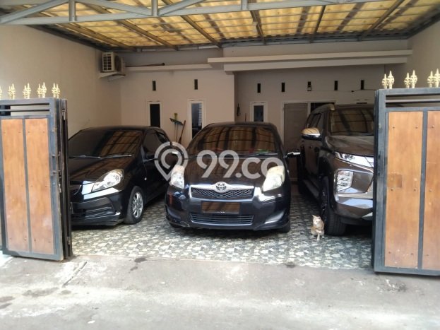 Dijual Rumah Modern 4 KT di Joglo, Jakarta Barat Dijual Rumah Modern 4 KT di Joglo, Jakarta Barat