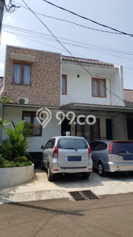 Rumah Modern Minimalis 3 KT Bisa Langsung Pindah di Jagakarsa Rumah Modern Minimalis 3 KT Bisa Langsung Pindah di Jagakarsa