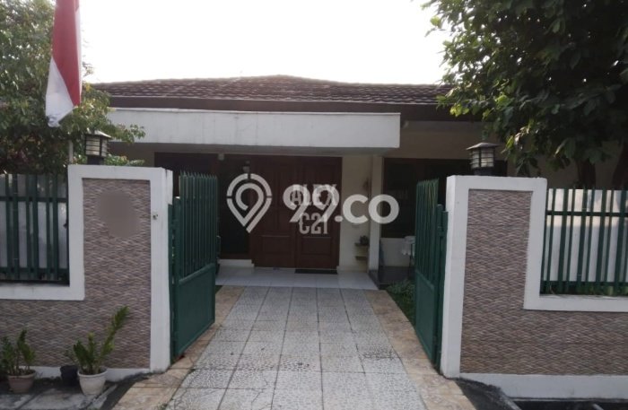 Hunian Mewah Siap Huni LT 533m2 di Cempaka Putih, Jakarta Pusat Hunian Mewah Siap Huni LT 533m2 di Cempaka Putih, Jakarta Pusat