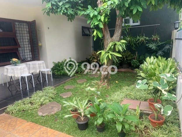 Hunian Mewah Siap Huni LT 533m2 di Cempaka Putih, Jakarta Pusat Hunian Mewah Siap Huni LT 533m2 di Cempaka Putih, Jakarta Pusat