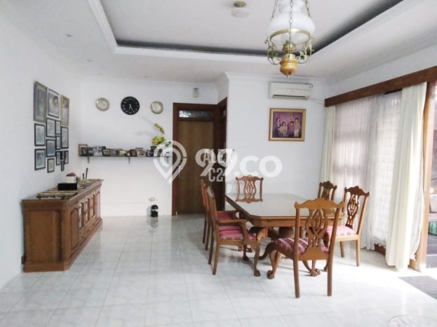 Hunian Mewah Siap Huni LT 533m2 di Cempaka Putih, Jakarta Pusat Hunian Mewah Siap Huni LT 533m2 di Cempaka Putih, Jakarta Pusat