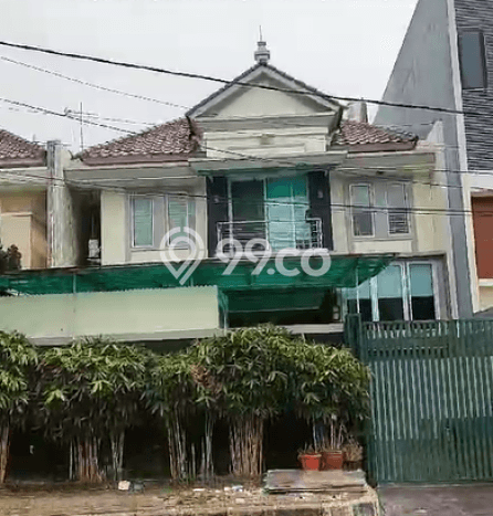 Ready to Use! Premium House LT 200m2 Desain Elegan di Kalideres Ready to Use! Premium House LT 200m2 Desain Elegan di Kalideres