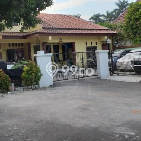 Rumah Elit LB 177m2 Siap Huni Desain Elegan di Rawa Badak, Jakarta Utara Rumah Elit LB 177m2 Siap Huni Desain Elegan di Rawa Badak, Jakarta Utara