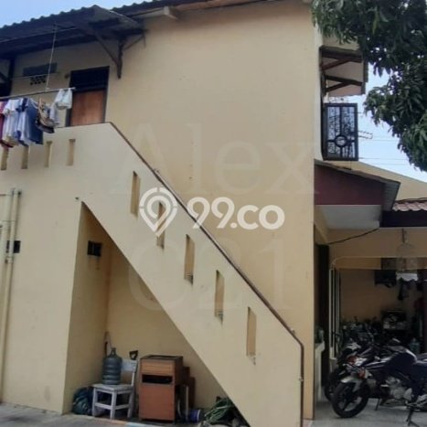 Rumah Elit LB 177m2 Siap Huni Desain Elegan di Rawa Badak, Jakarta Utara Rumah Elit LB 177m2 Siap Huni Desain Elegan di Rawa Badak, Jakarta Utara