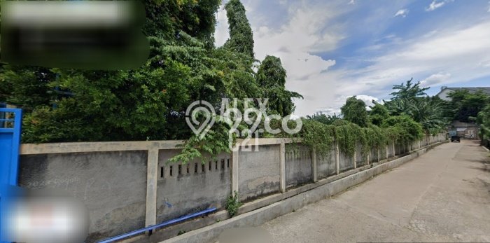 Tanah Siap Bangun Dijual di Jakarta Barat Punya Luas 895m2 Tanah Siap Bangun Dijual di Jakarta Barat Punya Luas 895m2