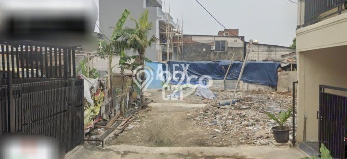 Lahan Dijual Lokasi Strategis di Jakarta Barat dengan Luas 180m2 Lahan Dijual Lokasi Strategis di Jakarta Barat dengan Luas 180m2