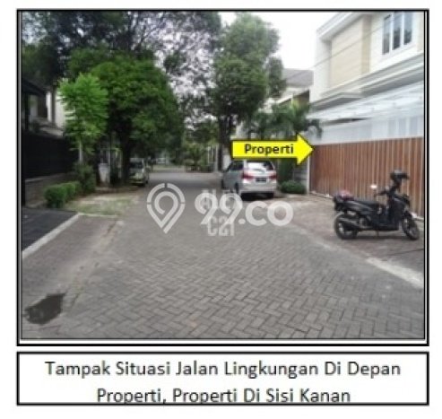 Dijual Hunian Mewah dengan Fasilitas Sekitar Komplit di Kebayoran Lama, Jakarta Selatan Dijual Hunian Mewah dengan Fasilitas Sekitar Komplit di Kebayoran Lama, Jakarta Selatan