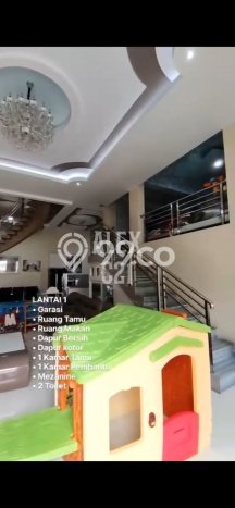 For Sale! Luxury House LT 585m2 Desain Modern di Mangga Besar For Sale! Luxury House LT 585m2 Desain Modern di Mangga Besar