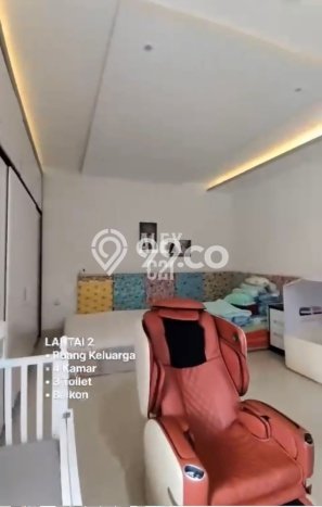 For Sale! Luxury House LT 585m2 Desain Modern di Mangga Besar For Sale! Luxury House LT 585m2 Desain Modern di Mangga Besar