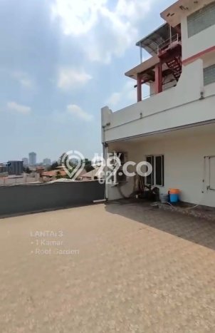 For Sale! Luxury House LT 585m2 Desain Modern di Mangga Besar For Sale! Luxury House LT 585m2 Desain Modern di Mangga Besar