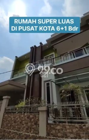 For Sale! Luxury House LT 585m2 Desain Modern di Mangga Besar For Sale! Luxury House LT 585m2 Desain Modern di Mangga Besar