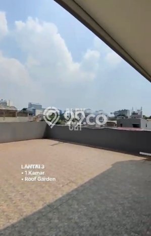 For Sale! Luxury House LT 585m2 Desain Modern di Mangga Besar For Sale! Luxury House LT 585m2 Desain Modern di Mangga Besar