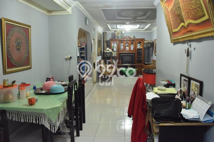 Rumah Minimalis 3 KT di Bambu Apus Jakarta Timur Unfurnished Rumah Minimalis 3 KT di Bambu Apus Jakarta Timur Unfurnished
