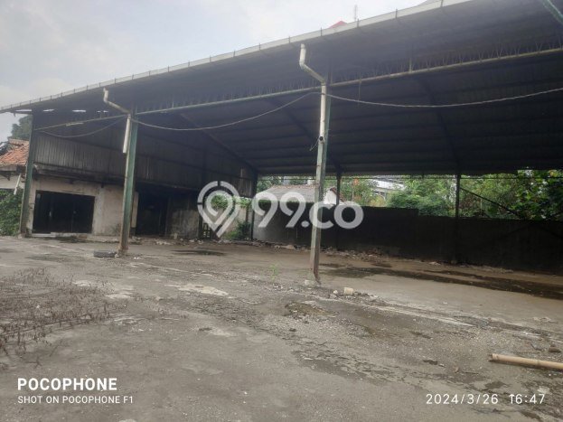 Gudang Dijual Lokasi Stratagis di Palmerah Jakarta Barat Cocok untuk Investasi Gudang Dijual Lokasi Stratagis di Palmerah Jakarta Barat Cocok untuk Investasi