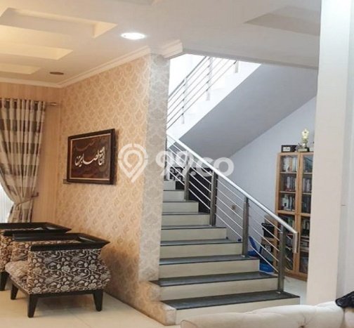 Dijual Rumah Elit Exclusive di Pamulang, Tangerang Selatan Dijual Rumah Elit Exclusive di Pamulang, Tangerang Selatan
